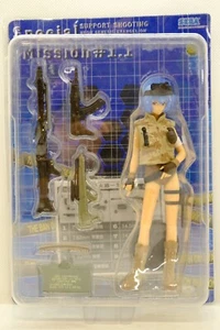 Colección de figuras Evangelion Rei Ayanami misión especial #1.1 SEGA 2006 - Imagen 1 de 17