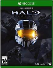 Halo The Master Chief Collection - Xbox One - Brand New