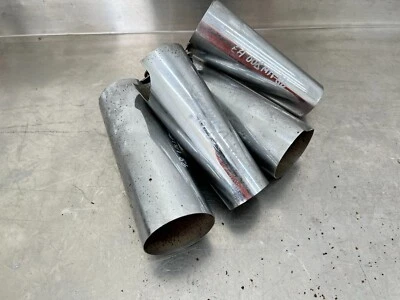 1998 Kawasaki Vulcan 800 VN800 Fork Cover Guard Shield Chrome OEM E3706 Foto 1 de 3