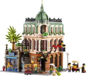 LEGO Creator - 10297 - Boutique Hotel (NEU, OVP, VERSIEGELT) - Bild 1 von 7