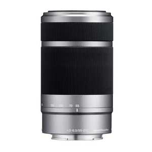 SONY SEL55210 55-210mm F/4.5-6.3 OSS Zoom Lens for E-Mount Mirrorless Camera - Picture 1 of 9