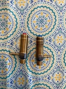 Kit de cuerpo de válvula fría y caliente de latón Moen Genta 174291 164992 - Imagen 1 de 6