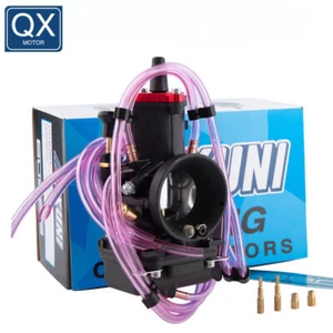 Motorcycle Carburetor TMX 38mm For YAMAHA YZ125 YZ 125 250 TMX 38MM Mikuni - Picture 1 of 15