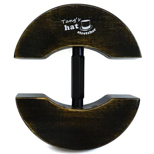 Hat Stretcher Vintage with Heavy-Duty Adjustable Turnbuckle for Unisex Adults - Bild 1 von 7