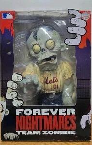 New York Mets Forever Nightmares Team Zombie In Original Box - Picture 1 of 3