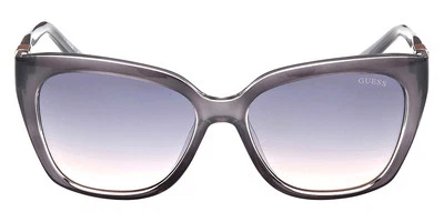 Guess GU7878 солнцезащитные очки серый/другой градиент синий 55 мм новый 100% подлинный - Изображение 1 из 4