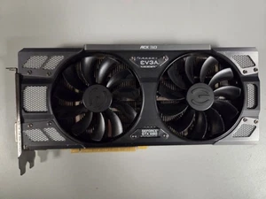 NVIDIA GeForce GTX 1080 FTW 8GB GDDR5X Graphics Card - AS IS - Picture 1 of 1