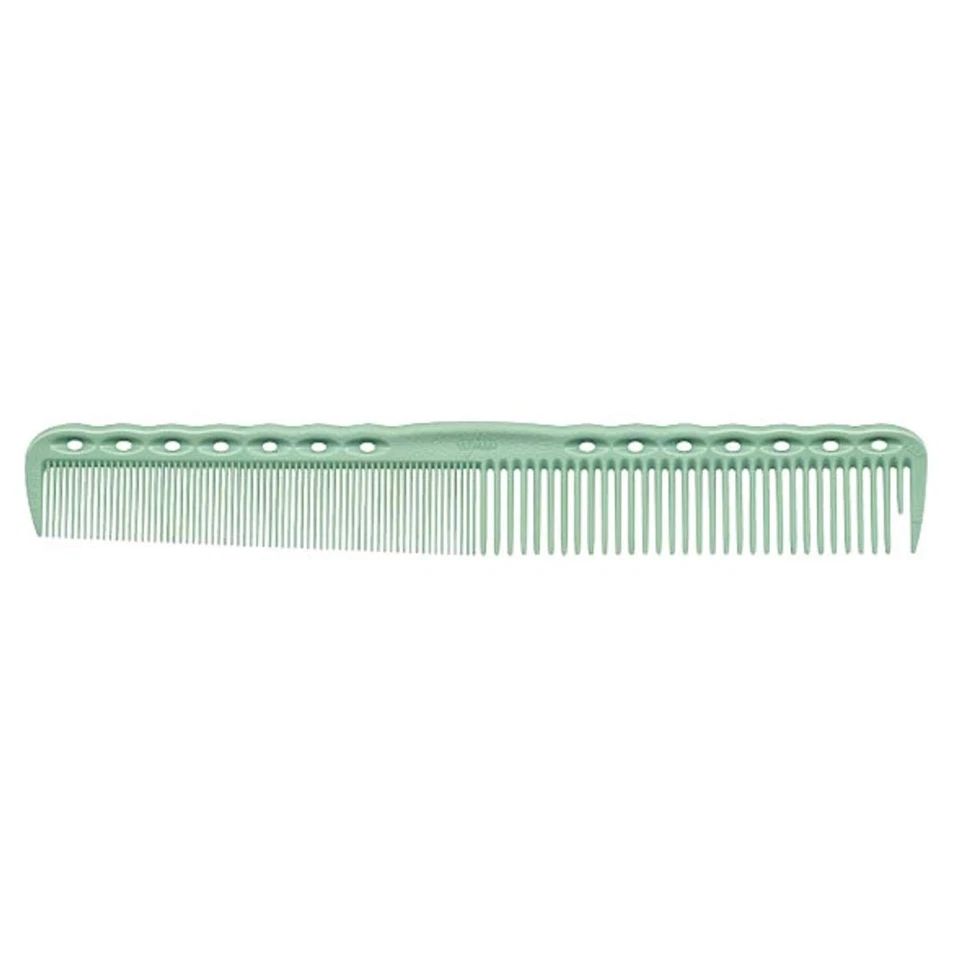 Y. S. Park Hair Cutting Comb 30g No. 334 MINT Green 303076