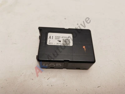 Toyota C-HR 2016-2023 MK1 Fuse Box Control Module 82641-47050-A - Image 1 of 4