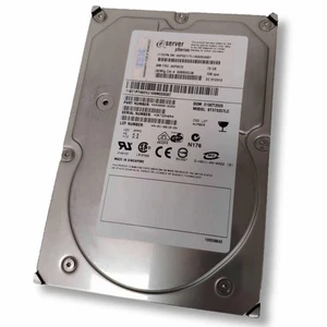Seagate ST373207LC HDD Disque Dur SCSI 73GB 80PIN 3,5 " Serveur - Photo 1/1