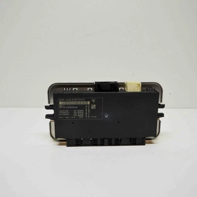 Centralina comfort BMW 5 Gran Turismo F07 9225711 3.0 Diesel 180kw 2009 16901914 - Immagine 1 di 4