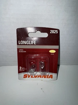 Side Marker Light Bulb-Base Advance 2825LLBP2 - Image 1 of 2