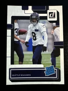 Coby Bryant 2022 Donruss #394 RC Rated Rookie Seahawks FREE SHIPPING🔥 - Bild 1 von 2