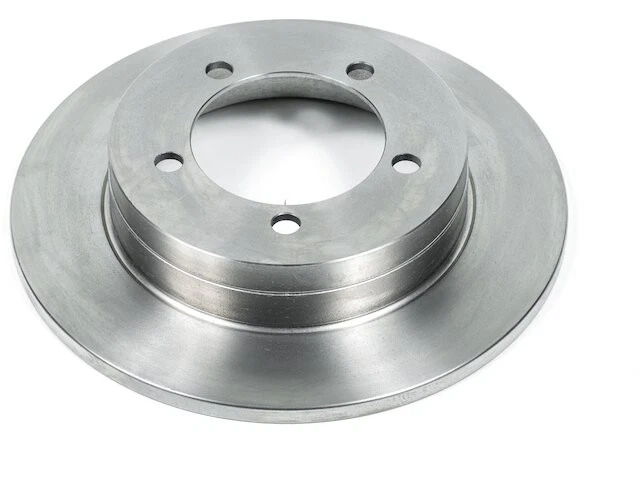 Ротор заднего тормоза для лазера 90-94 Eagle Mitsubishi Plymouth Talon Eclipse TN17C6 - Изображение 1 из 1