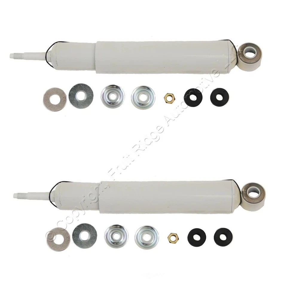 2 Amortiguadores traseros Gabriel para 94-00 Land Rover Discovery 94-95 Range Rover Foto 1 de 2