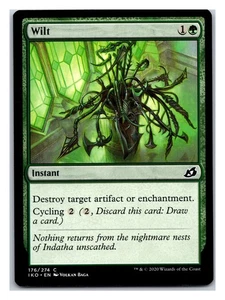 Ikoria: Lair of Behemoths #176 Wilt - Picture 1 of 2