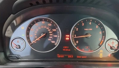 Grupo de medidores de velocímetro 535i OE 2011-2011 129 k millas BMW Foto 1 de 4