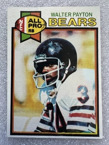 1979 Topps - Walter Payton #480 - Picture 1 of 7
