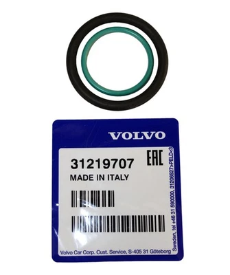 Jeu de joints toriques d'origine pour canal d'admission VOLVO S60 V60 S80 V70 XC60 XC70 - Photo 1/4