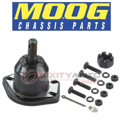 MOOG Front Upper Ball Joint for 1981-1990 Lincoln Town Car - Spring Ride bt Foto 1 de 4