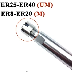 C8 C10 C12 C16 C20 C25 C32 ER8 ER11 ER16 ER20 ER25 ER32 100 150L Collet Chuck Ho - Bild 1 von 10