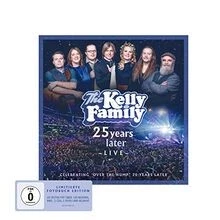 25 Years Later - Live (Limitierte Fotobuch Ed.) von The Ke... | CD | Zustand neu - Bild 1 von 2