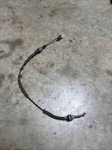 Cable de bloqueo de cambio de transmisión automática Jeep Cherokee XJ 1997-2001 (PB00) - Imagen 1 de 5