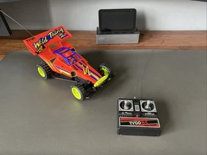 Tyco Wild Thing II - RC Taiyo Bandit - Vintage mit Fernbedienung 1995 funktionstüchtig - Bild 1 von 15