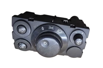 XENON Lichtschalter Licht Schalter NSL NSW DIMMER Opel Astra H 13100141 - Bild 1 von 4