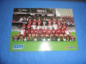 FOTOGRAFIA STAMPATA TORINO CALCIO - 1995/96  - 16X24 CM - Imagen 1 de 2