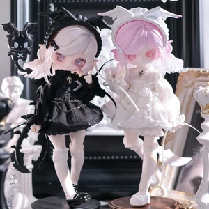 The Luluel Story Series Blind Box Modellino Confermato Giocattolo Bambola Bjd Regalo Vestibile - Foto 1 di 19