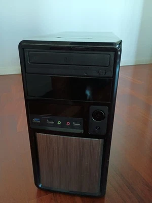 PC Ufficio i3, 4GB di Ram, 500GB HDD, Win 10 - Immagine 1 di 2