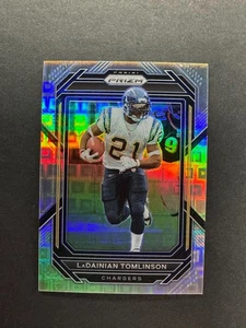 LaDainian Tomlinson 2022 Panini Prizm Pandora /400 #157 - Picture 1 of 2