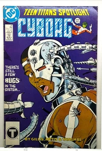 Teen Titans Spotlight #20 (DC Comics, 1988) - Imagen 1 de 3