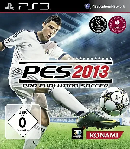 Pro Evolution Soccer 2013 - Bild 1 von 1