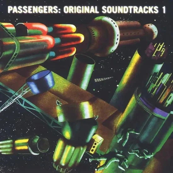 PASSENGERS (U2 & BRIAN ENO) - ORIGINAL SOUNDTRACKS 1 (RSD 2025) - Image 1 of 1