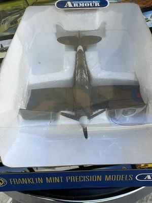 Franklin Mint 1/48 Spitfire VB MIB - Image 1 of 4