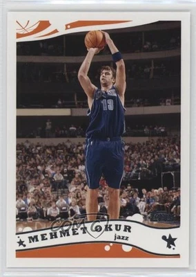 2005-06 Topps Mehmet Okur #63 - Image 1 of 2