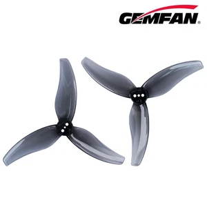 2Pairs Gemfan 3630-3 3 Paddle PC Propeller For 2004 Motor for FPV 3.5inch Frame - Picture 1 of 12