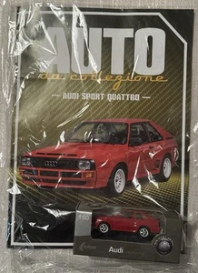 AUTO DA COLLEZIONE SUPER9 1:60 - AUDI SPORT QUATTRO - Foto 1 di 1