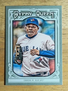 2013 Topps Gypsy Queen #94 Melky Cabrera - Picture 1 of 2