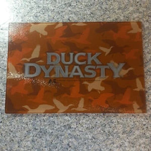 Duck Dynasty Hartglas Schneidebrett - Bild 1 von 5