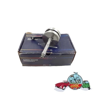 100010350 RMS ALBERO MOTORE BIELLA  PER PIAGGIO VESPA LIBERTY ZIP ecc .VED DESC) - Foto 1 di 5