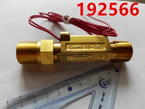 1pcs NEW Gems FS380 192566 Flow Switch - Picture 1 of 1