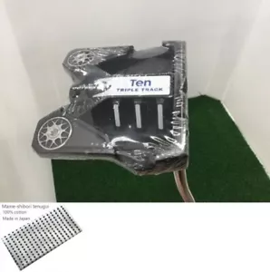 Odyssey TEN TRIPLE TRACK / Ladies 32 inch Putter PT / STROKE LAB Exc++ - Picture 1 of 11