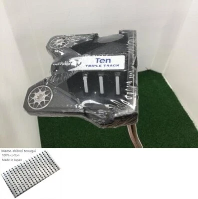 Odyssey TEN TRIPLE TRACK / Ladies 32 inch Putter PT / STROKE LAB Exc++ - Image 1 of 4