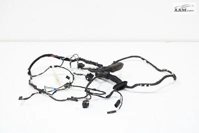 BMW M550I G30 XDRIVE 2018-2020 panel de puerta trasera derecha arnés de cableado OEM Foto 1 de 4