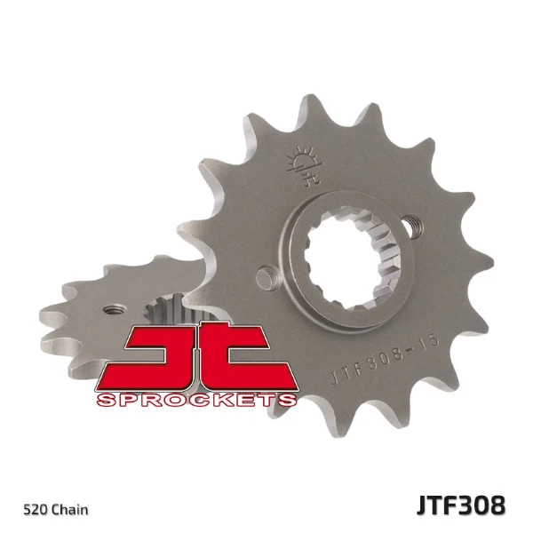 163720356 JT Sprockets - PIGNONE JTF308.14 - Immagine 1 di 1