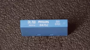 Philips DL750 4-Pin Delay Line Module 84752 - New - Picture 1 of 3