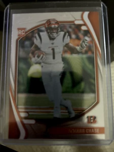 Ja'Marr Chase Absolute Rookie Card - Picture 1 of 2